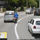 Illustration for article titled Google Street View Captures Skin-Searing Motorcycle Crash Frame-By-Frame